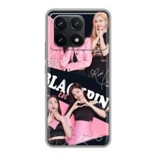Чохли з картинкою для Xiaomi POCO F6 Pro – BLACKPINK