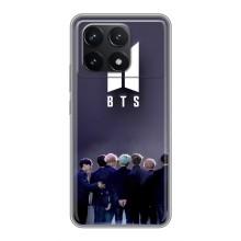 Чехлы BTS для Xiaomi POCO F6 Pro (AlphaPrint)