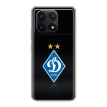 Чехлы для Xiaomi POCO F6 Pro (VPrint) - Футбольные клубы