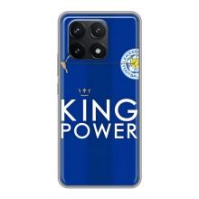 Чехлы для Xiaomi POCO F6 Pro (VPrint) - Футбольные клубы