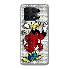 Чехлы для Поко Ф6 Про - Scrooge MagDag (PREMIUMPrint) (Богатство)