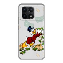 Чехлы для Поко Ф6 Про - Scrooge MagDag (PREMIUMPrint) (Money)