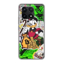 Чехлы для Поко Ф6 Про - Scrooge MagDag (PREMIUMPrint) (Успех)