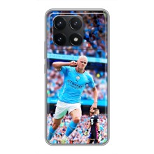 Чехлы с принтом для Xiaomi POCO F6 Pro Футболист