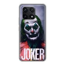 Чохли Фільми для Поко Ф6 Про (VPrint) (Джокер)