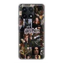 Чохли Фільми для Поко Ф6 Про (VPrint) (колаж Гарі Потер)