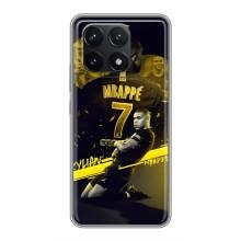 Чехлы Килиан Мбаппе для Xiaomi POCO F6 Pro