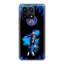 Чехлы Килиан Мбаппе для Xiaomi POCO F6 Pro