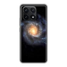 Чехлы КОСМОС для Xiaomi POCO F6 Pro – Черная дыра