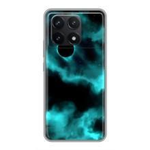 Чехлы КОСМОС для Xiaomi POCO F6 Pro – Затмение