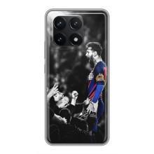 Чохли Мессі для Xiaomi POCO F6 Pro (AlphaPrint) (Lionel Messi)