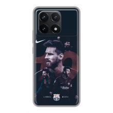 Чохли Мессі для Xiaomi POCO F6 Pro (AlphaPrint) (Мессі 10)