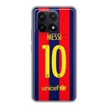 Чохли Мессі для Xiaomi POCO F6 Pro (AlphaPrint) (Messi Barca 10)