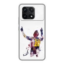Чохли Мессі для Xiaomi POCO F6 Pro (AlphaPrint) (Messi Barca)