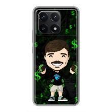 Чохли Містер Біст для Поко Ф6 Про (Блогер Beast)