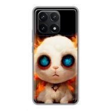 Чехлы на военную тематику для Xiaomi POCO F6 Pro – Бавовнятко