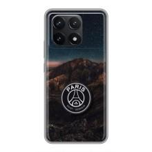 Чехлы PSG для Xiaomi POCO F6 Pro (AlphaPrint)
