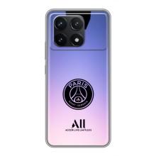 Чехлы PSG для Xiaomi POCO F6 Pro (AlphaPrint)