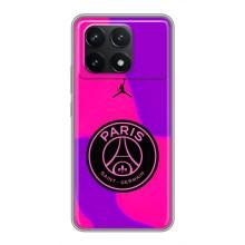 Чехлы PSG для Xiaomi POCO F6 Pro (AlphaPrint)