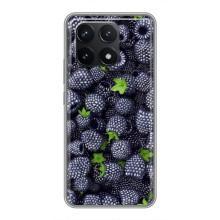 Чохли з фруктами для Xiaomi POCO F6 Pro (VPrint)