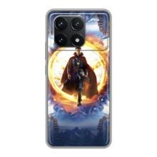 Чехлы с героями Марвел Xiaomi POCO F6 Pro (VPrint)