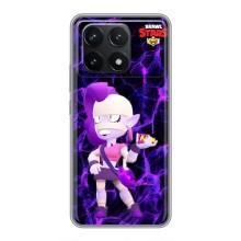 Чехлы Brawl Stars для Xiaomi POCO F6 Pro (AlphaPrint)