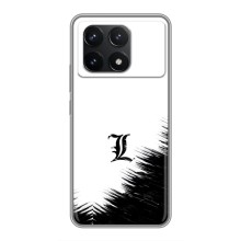 Чехлы с картинкой Итачи Учиха на Xiaomi POCO F6 Pro – Death
