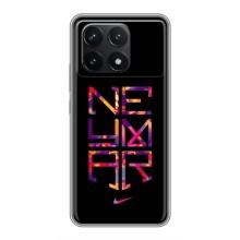 Силиконовый Чехол Xiaomi POCO F6 Pro – N E Y M A R