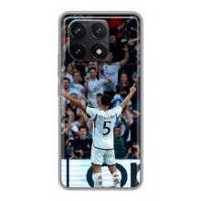 Чехлы с Джуди Беллингем для Xiaomi POCO F6 Pro (Jude Bellingham)