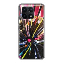 Чехлы с принтом Спортивная тематика для Xiaomi POCO F6 Pro (Флорбол)