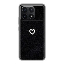 Чехлы с тематикой "Маленькие Сердечки" на Xiaomi POCO F6 Pro