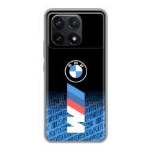 Чохли з топовими принтами для Поко Ф6 Про (БМВ Амг)