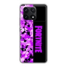 Чохли з топовими принтами для Поко Ф6 Про (Фортнайт)