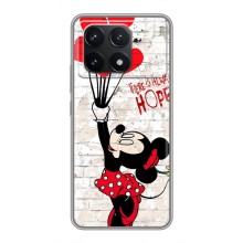 Чехол Disney Mouse Xiaomi POCO F6 Pro (PREMIUMPrint) (Heart Minni)