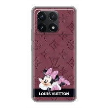 Чехол Disney Mouse Xiaomi POCO F6 Pro (PREMIUMPrint) (Mikki LV)