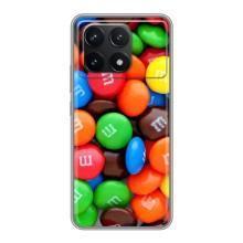 Чохол для Поко Ф6 Про - (AlphaPrint) з принтом (ТОП продажів) (MM's)