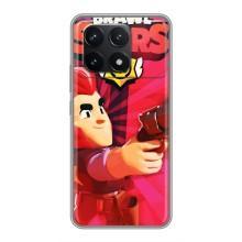 Чехол для Xiaomi POCO F6 Pro Бравл Старс (VPrint)