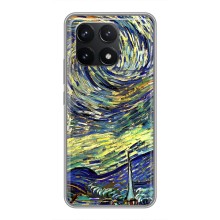 Чехол для смартфона Xiaomi POCO F6 Pro Художественное Искусство – Звездная ночь