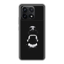 Чехол ДОБЕРМАН для Xiaomi POCO F6 Pro – Пасть добермана