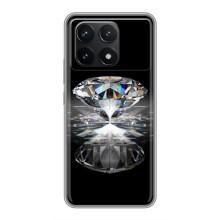 Чохол (Дорого-богато) на Xiaomi POCO F6 Pro – Діамант