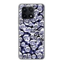 Чохол (Дорого-богато) на Xiaomi POCO F6 Pro – Діаманти