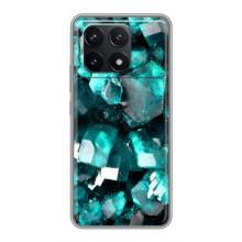 Чохол (Дорого-богато) на Xiaomi POCO F6 Pro – Кристали
