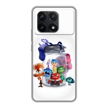 Чехол Головоломка для Xiaomi POCO F6 Pro - (AlphaPrint) (Головоломка)