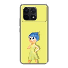 Чехол Головоломка для Xiaomi POCO F6 Pro - (AlphaPrint) (Радость)