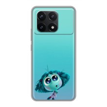 Чехол Головоломка для Xiaomi POCO F6 Pro - (AlphaPrint) (Зависть)