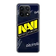 Чехол КИБЕРСПОРТ для Xiaomi POCO F6 Pro (NAVI)