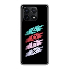 Чехол КИБЕРСПОРТ для Xiaomi POCO F6 Pro