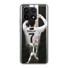 Чохол Кріштіану Ронаналду для Xiaomi POCO F6 Pro – Cristiano R