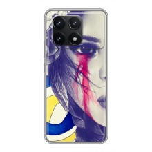 Чехол на Xiaomi POCO F6 Pro Украинский дизайн