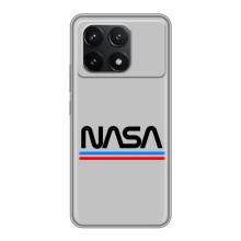 Чохол NASA для Xiaomi POCO F6 Pro (AlphaPrint) (NASA)